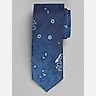 Egara Paisley Medallion Tie