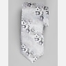 Egara Snowy Floral Tie
