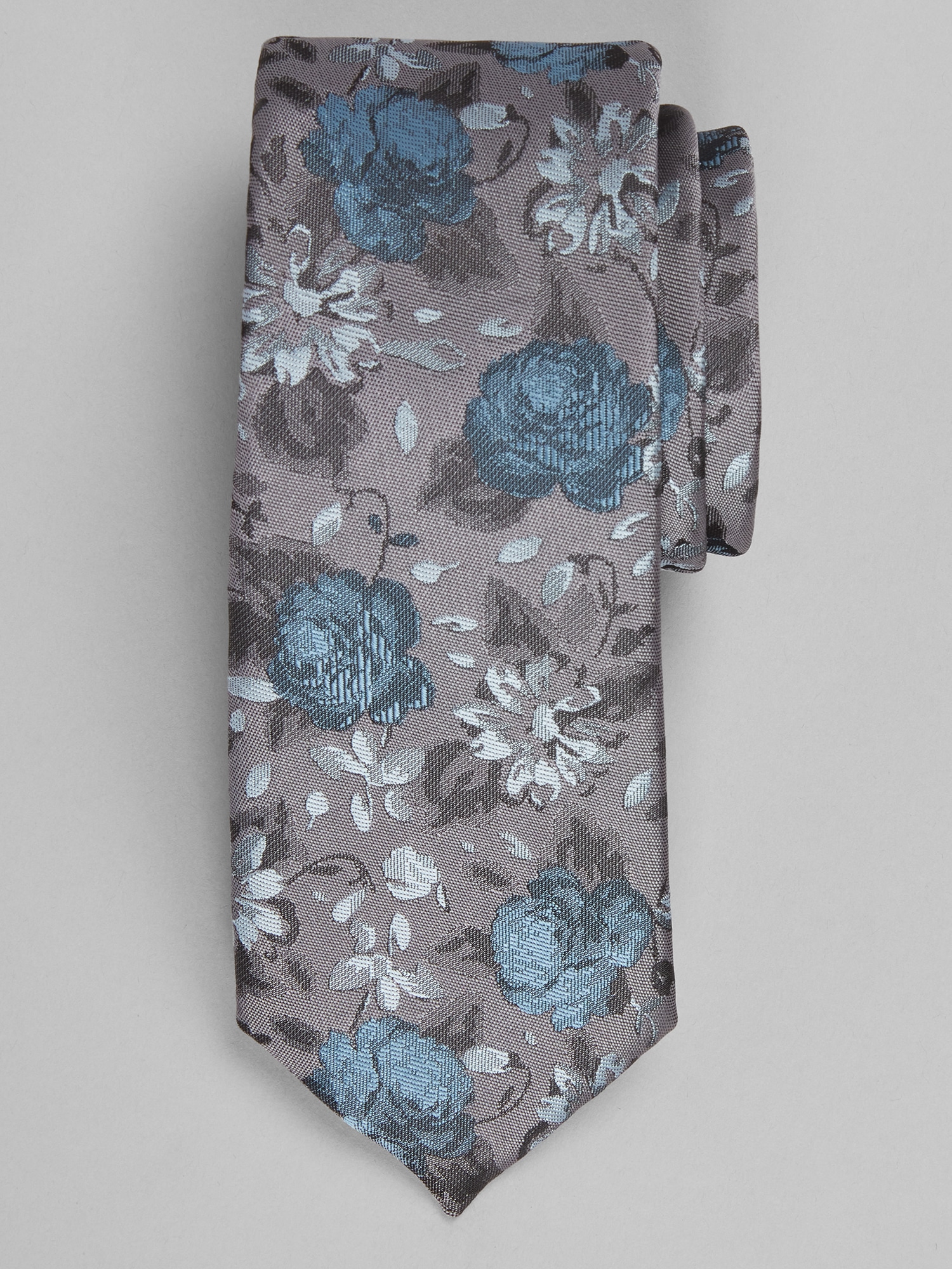 Double Flower Tie