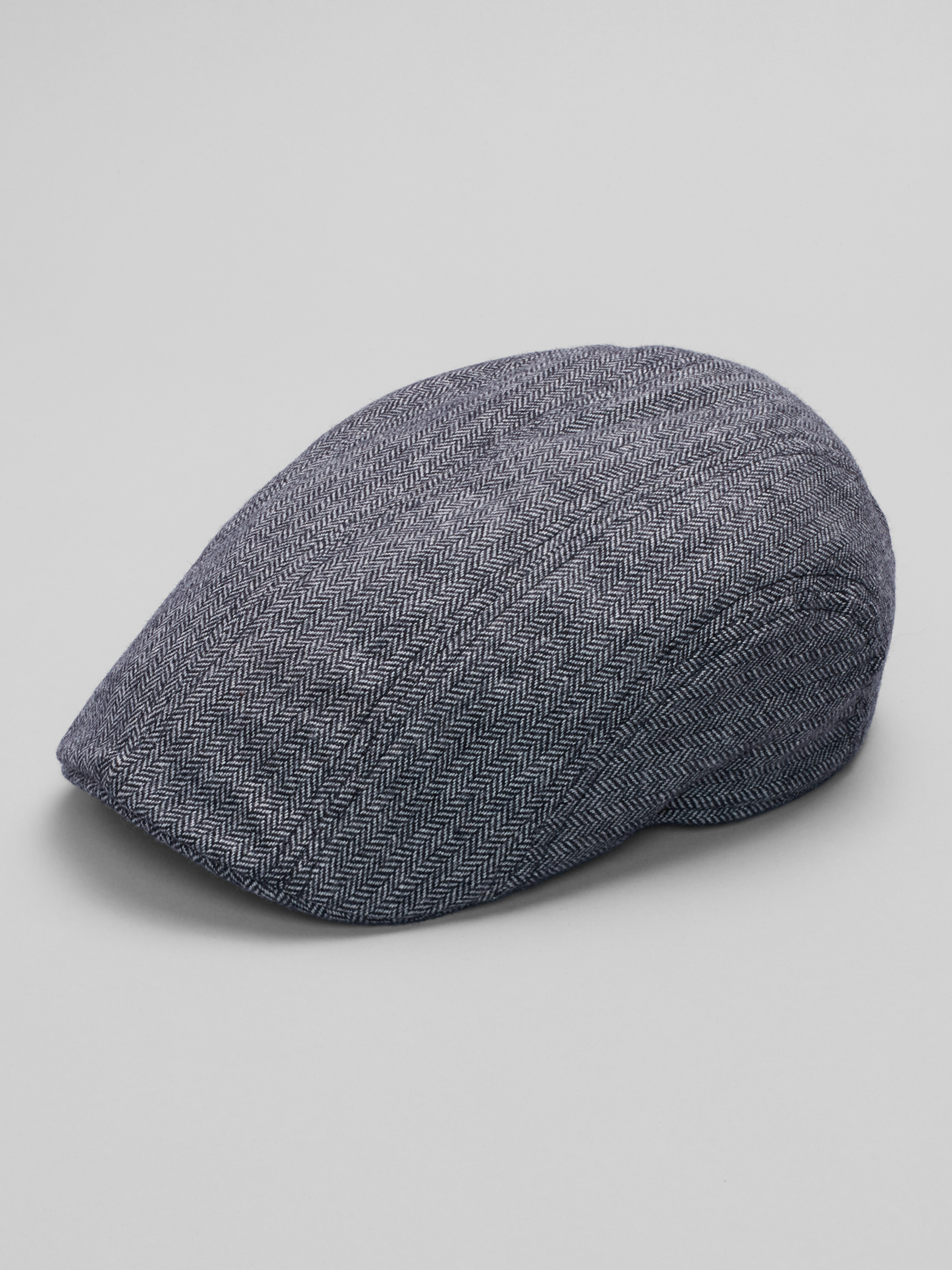 Herringbone Panel Ivy Cap