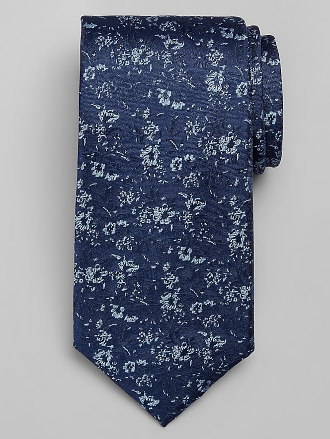 Calvin Klein Ashmore Floral Tie