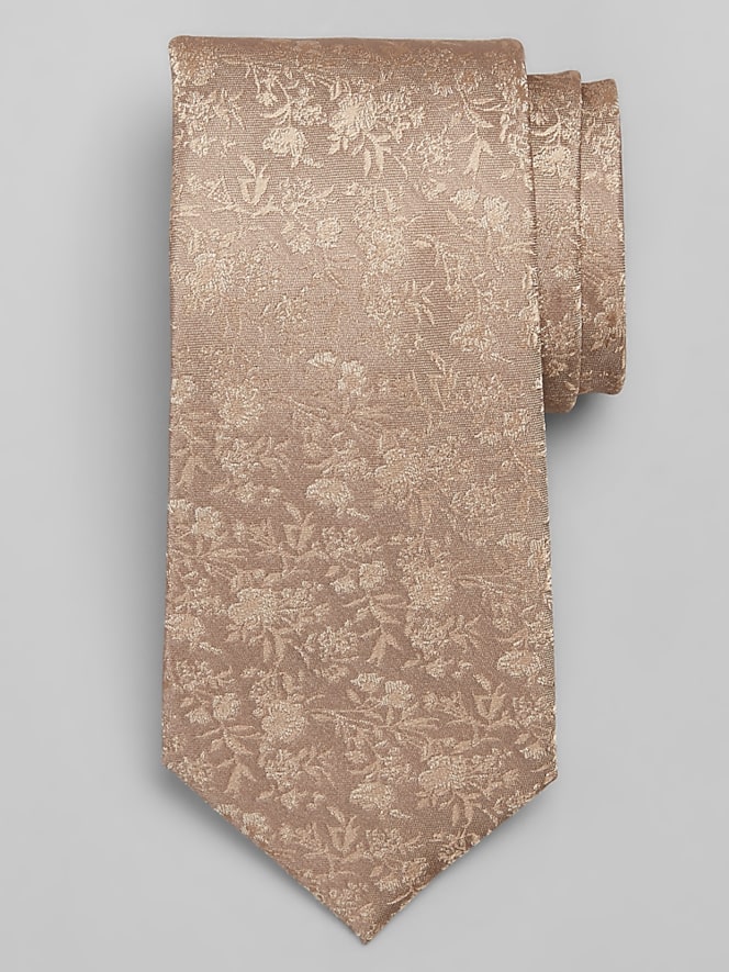 Calvin Klein Ashmore Floral Tie