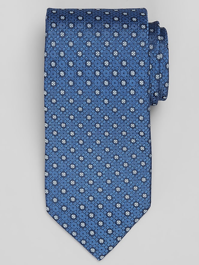 Calvin Klein Angelis Medallion Tie