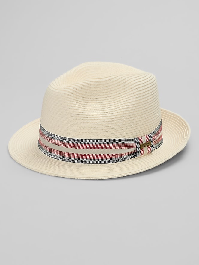 Biltmore Paper Braid Fedora