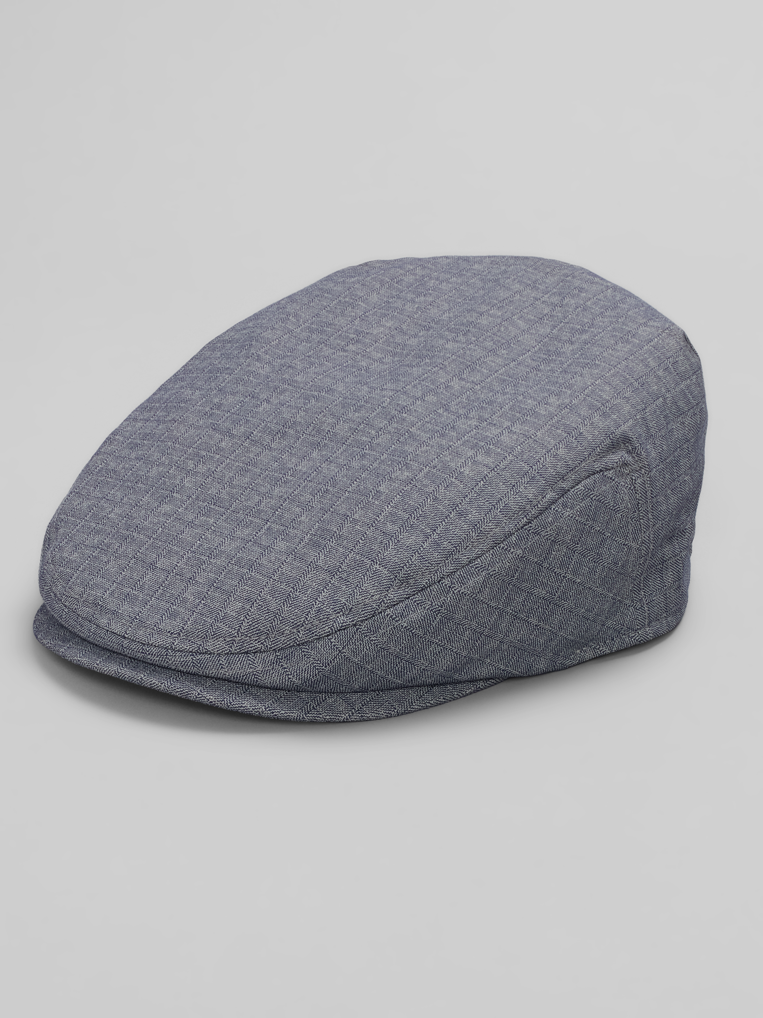 Tonal Check Ivy Cap