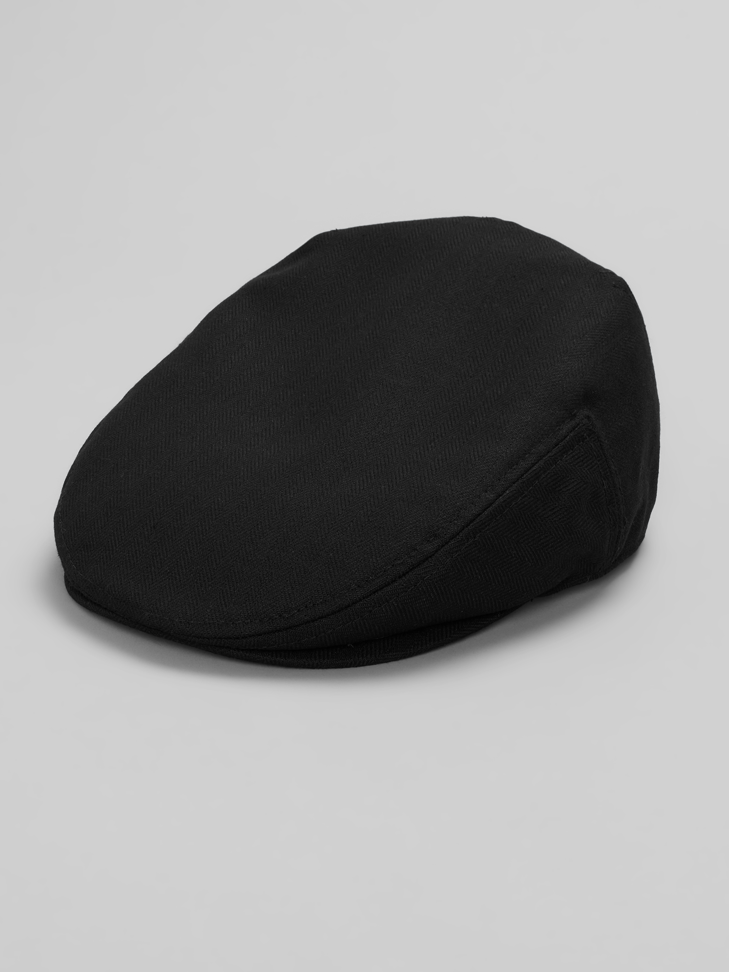 Biltmore Linen-blend Ivy Cap In Black