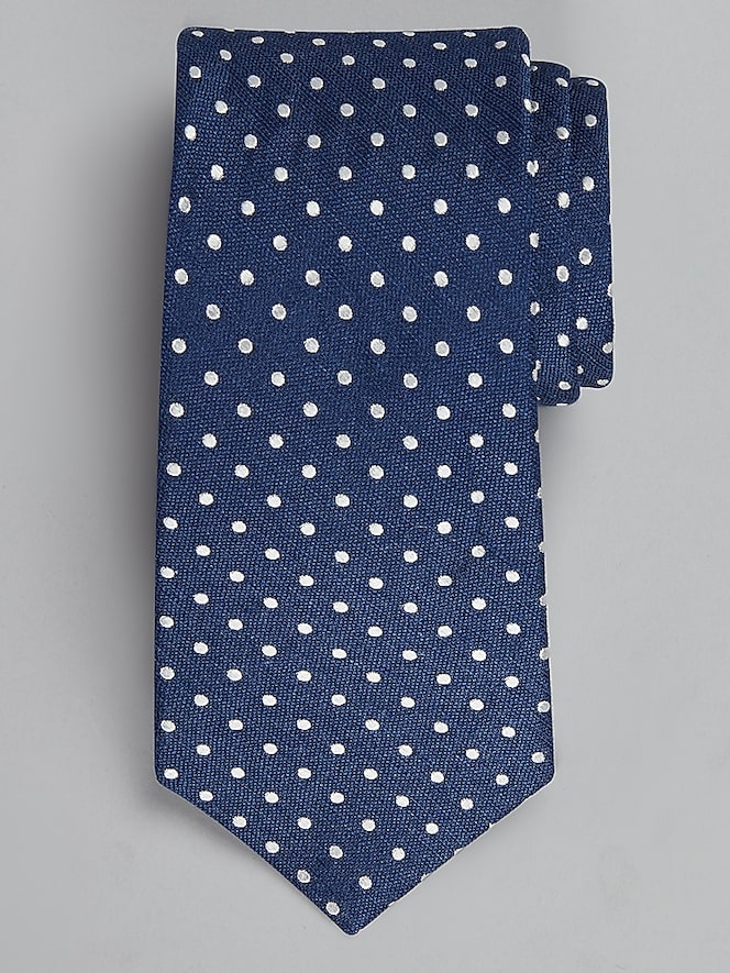 Joseph Abboud Classic Oxford Dot Tie