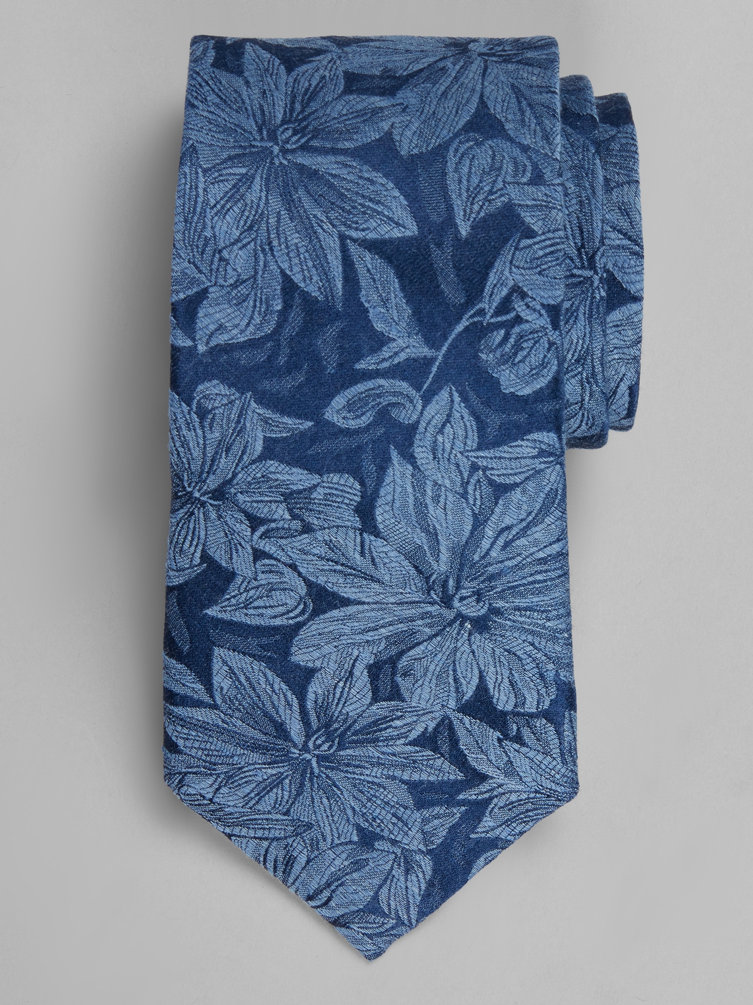 Men's Linen Ties