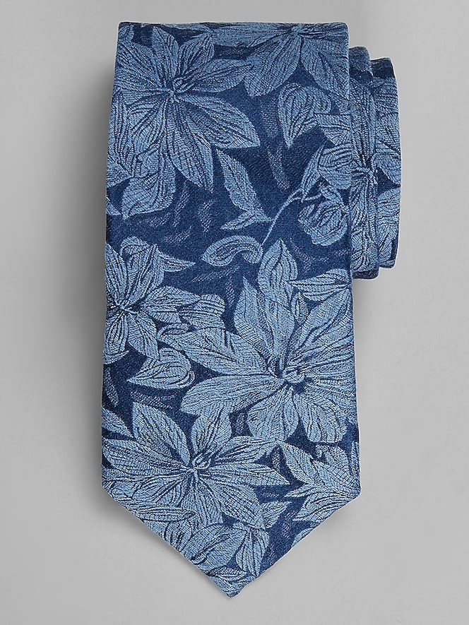 Joseph Abboud Tonal Lily Tie