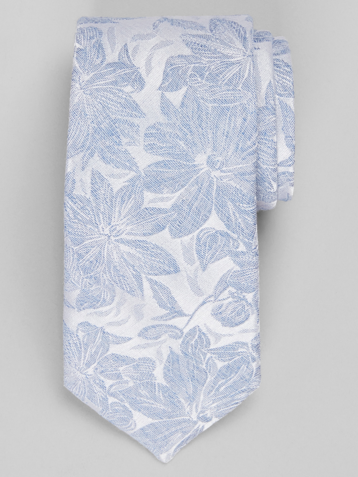 Tonal Lily Tie