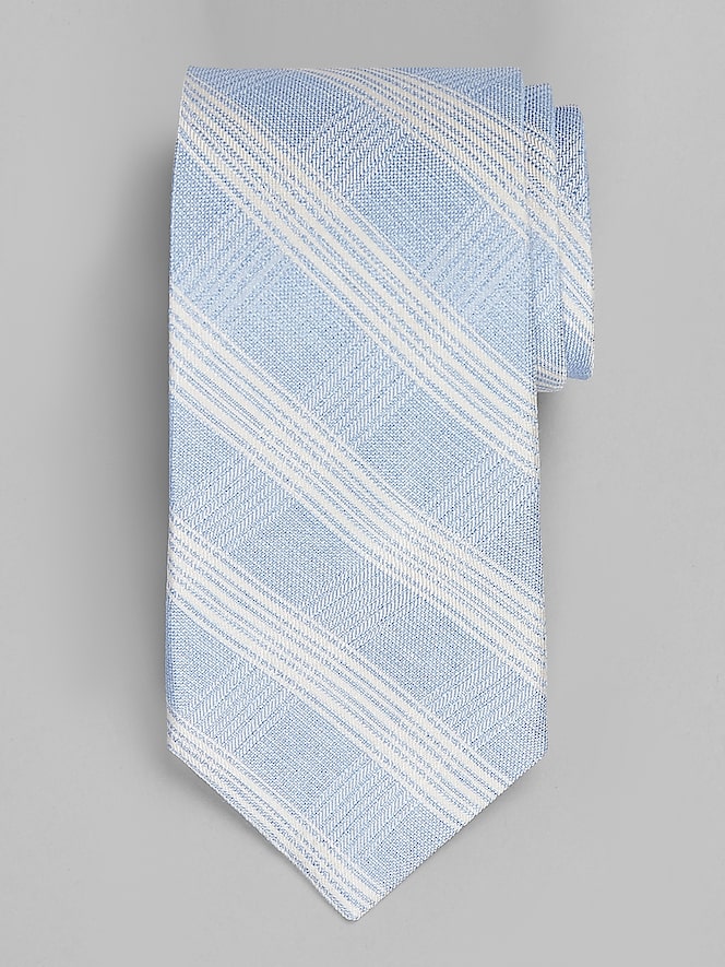 Joseph Abboud Gentle Check Tie