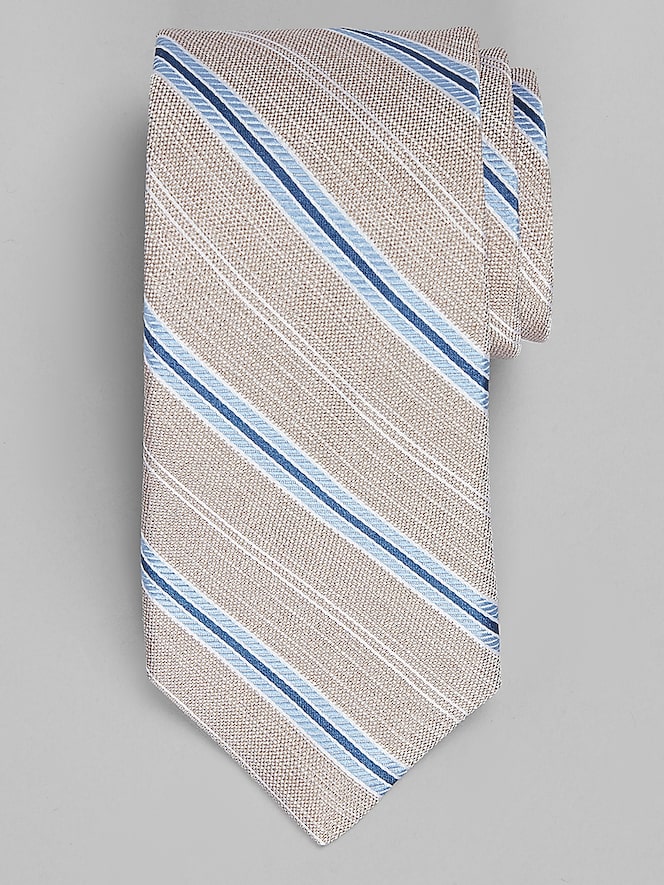 Joseph Abboud Joseph Abboud Heritage Rope Stripe Tie