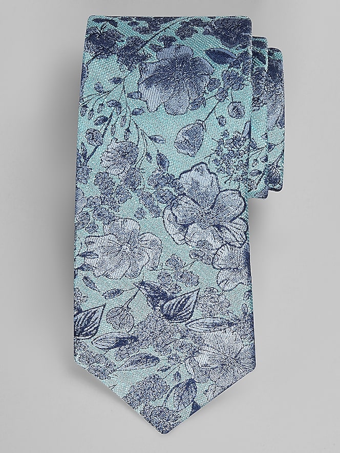 Joseph Abboud Bouquet Floral Tie