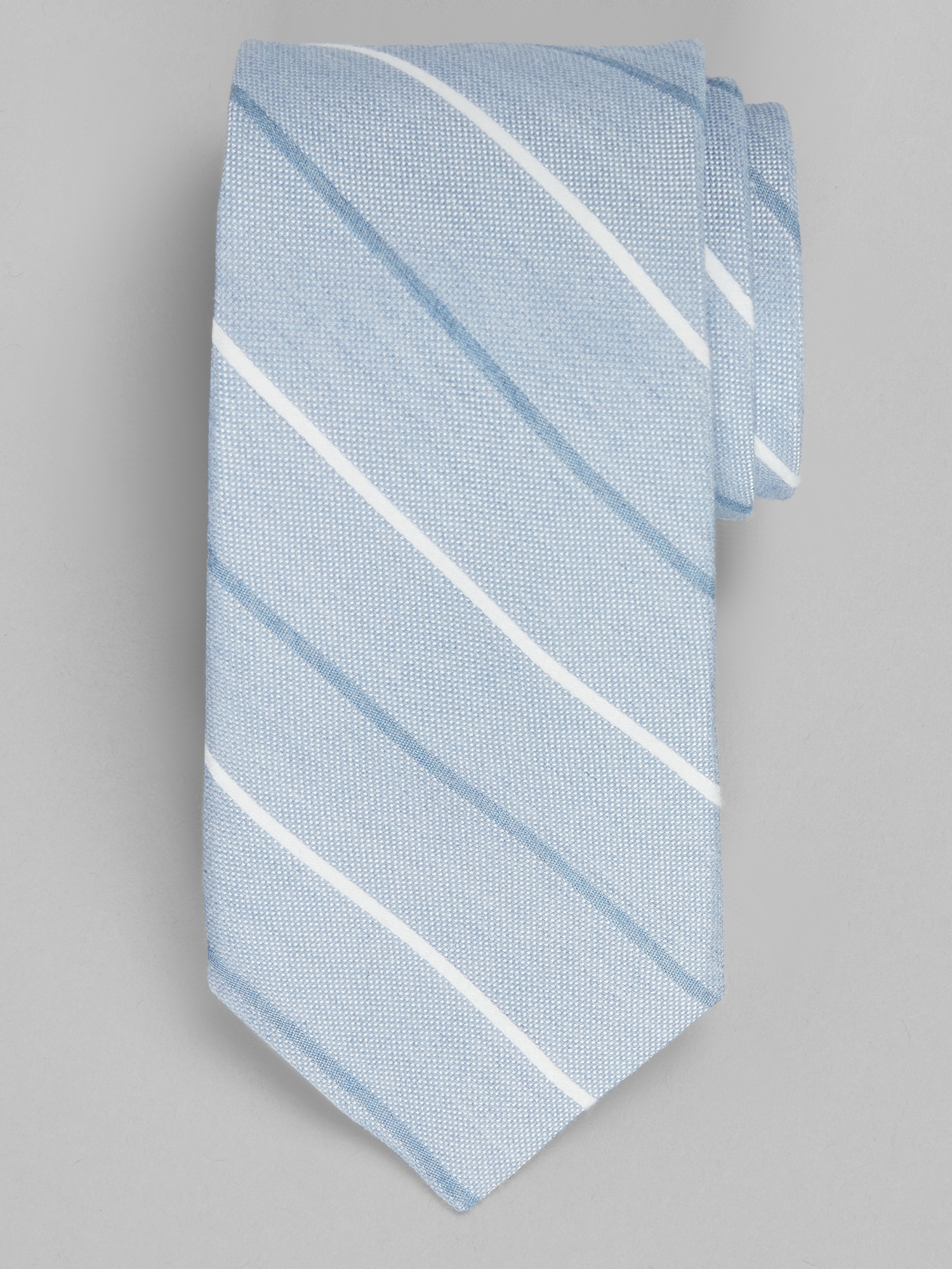 Soft Stripe Tie