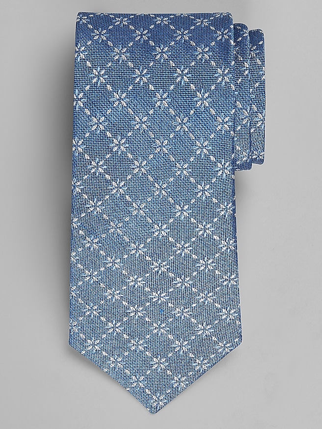 Men's Four-Point Tie