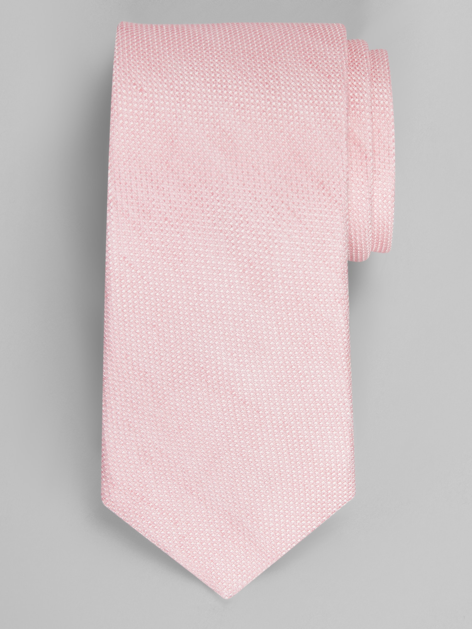 Micro Pin Dot Tie