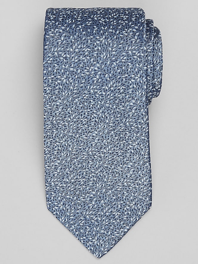 Calvin Klein Barilla Floral Tie