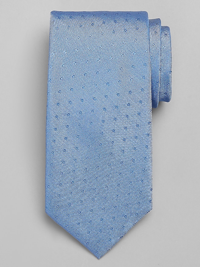Men's Brack Unsolid Solid Tie