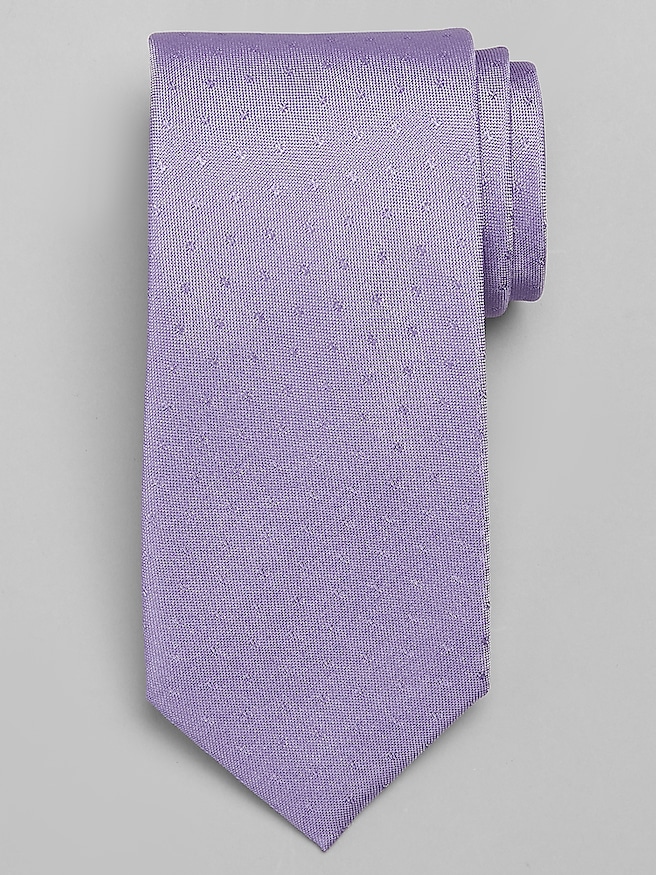 Men's Brack Unsolid Solid Tie