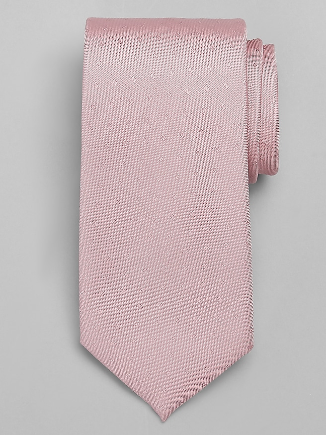 Men's Brack Unsolid Solid Tie