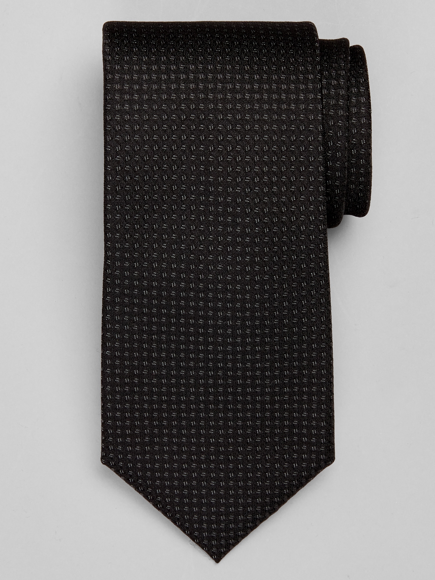 Chaves Tonal Check Tie