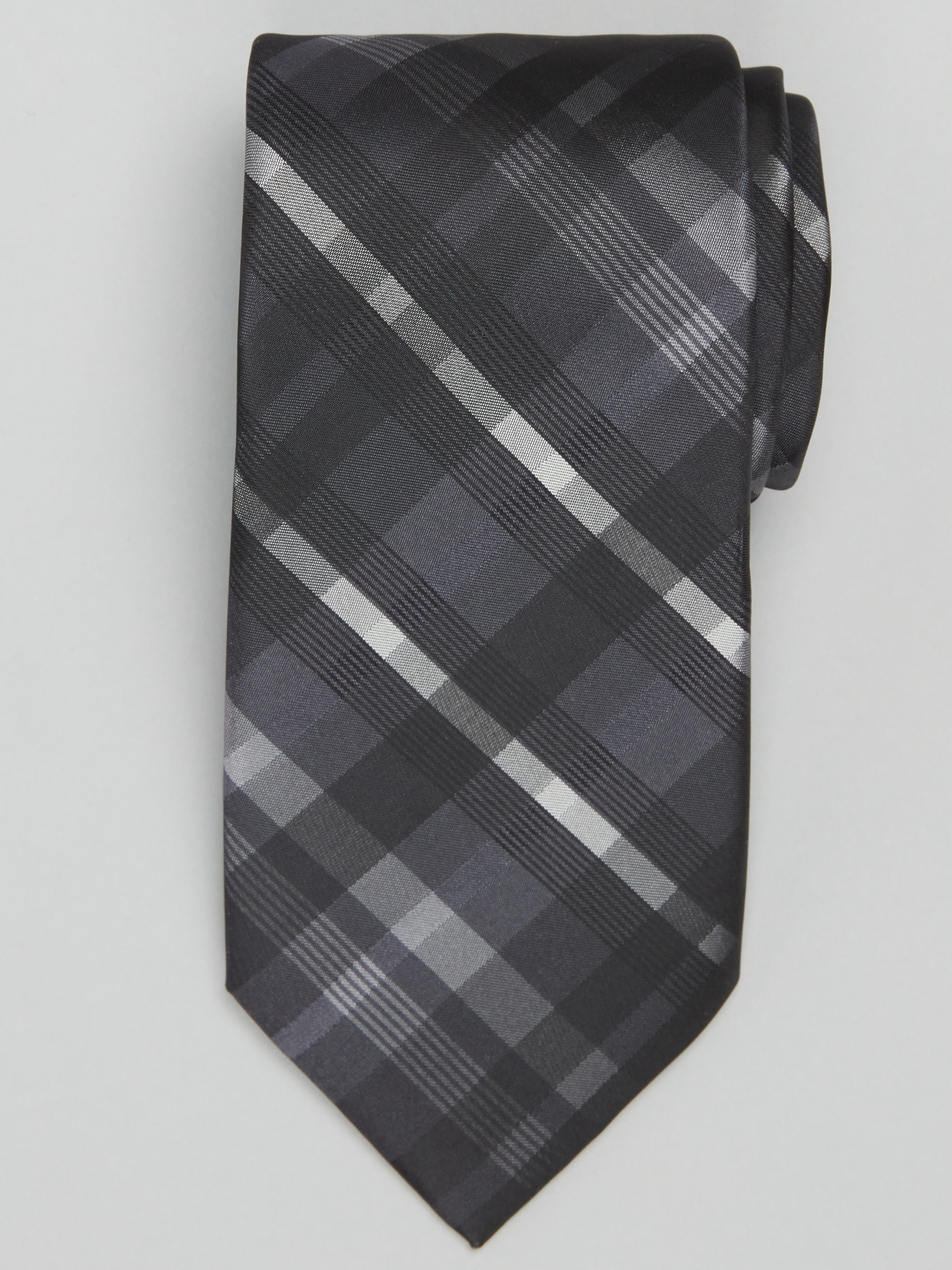 Drogo Plaid Tie