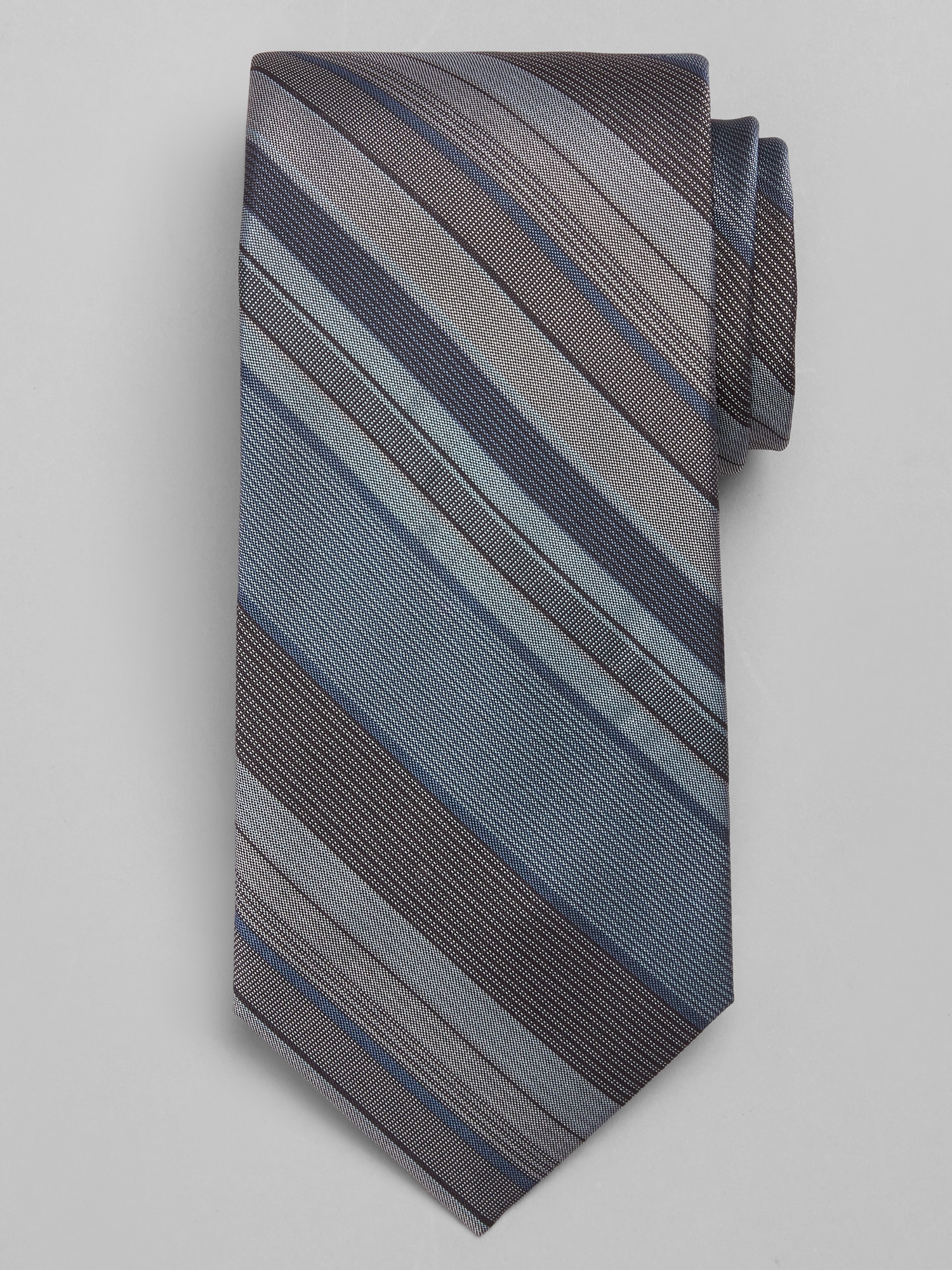 Fabre Stripe Tie