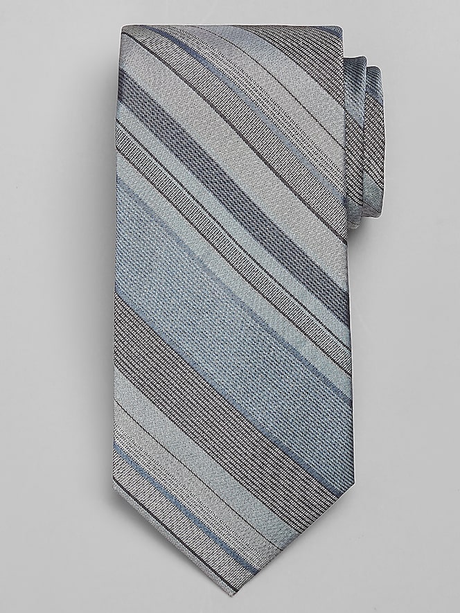 Calvin Klein Fabre Stripe Tie