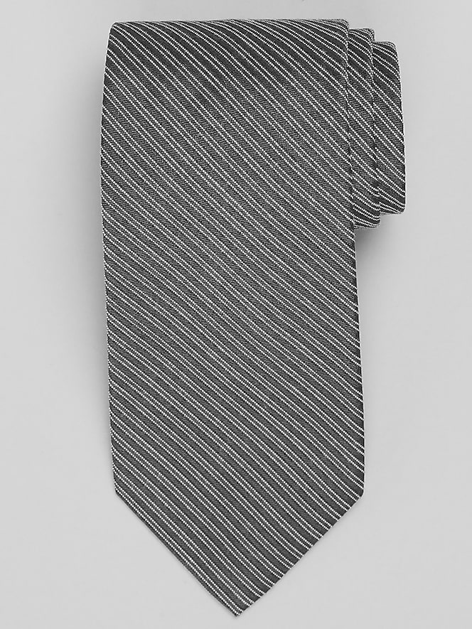 Calvin Klein Fontana Stripe Tie