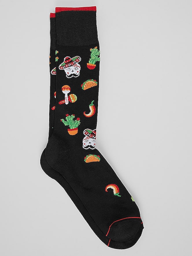Egara Fiesta Socks, 1-Pair