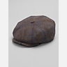 Biltmore Herringbone Tweed 8/4 Newsboy Ivy Cap