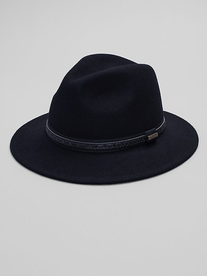 Biltmore Safari Layered Band Hat