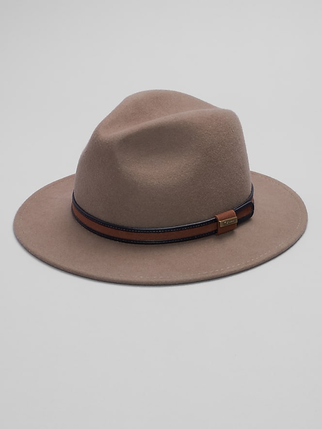 Biltmore Edged Band Safari Hat