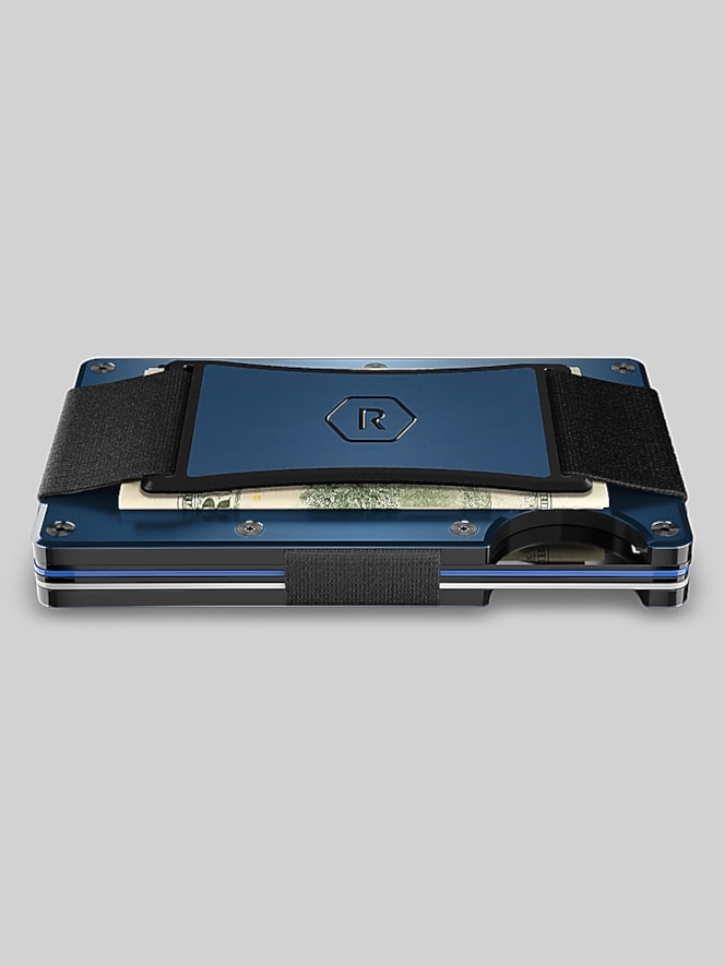 Ridge Wallet Llc Minimalist Cash Strap Wallet