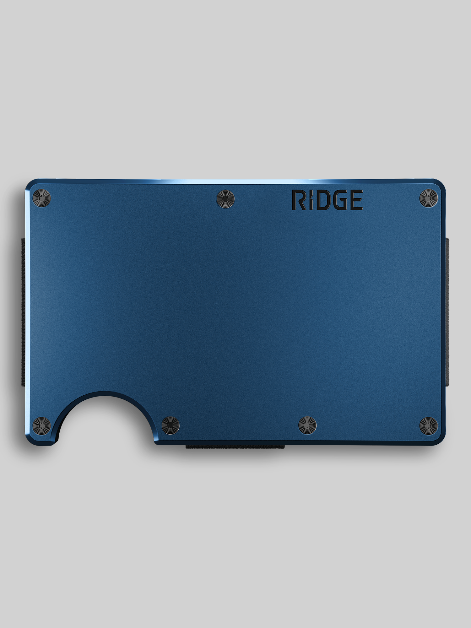 Minimalist Cash Strap Wallet