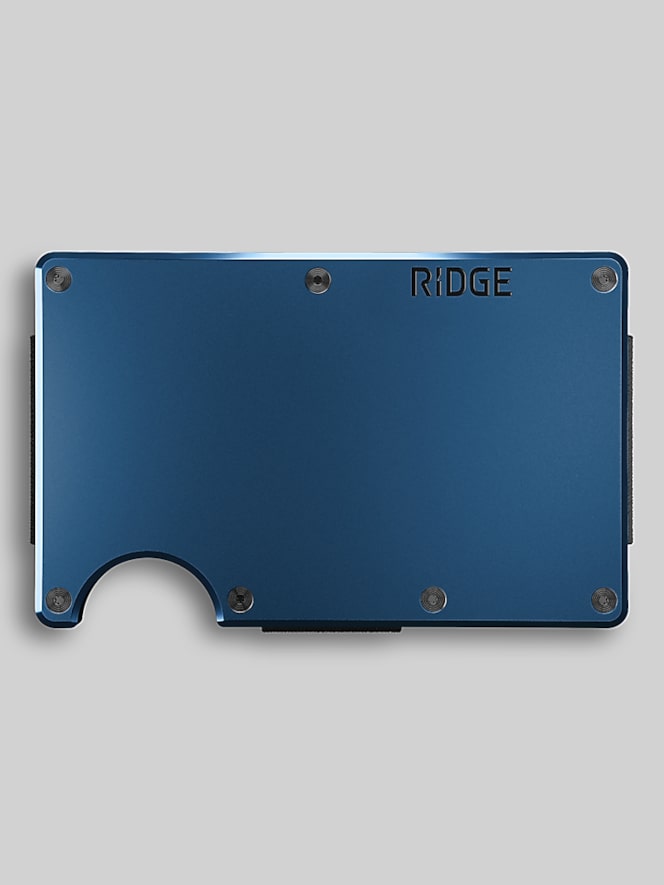 Ridge Wallet Llc Minimalist Cash Strap Wallet