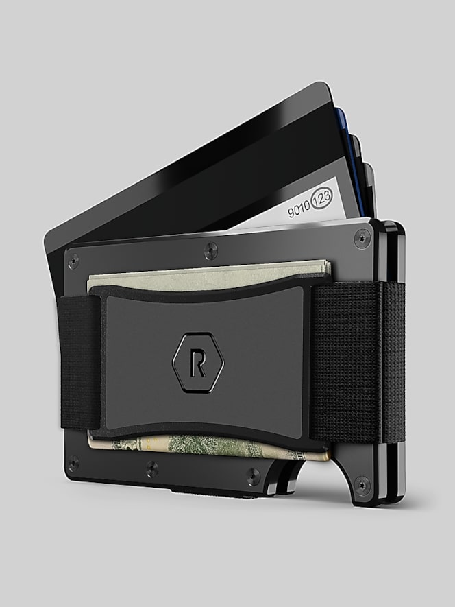 Ridge Wallet Llc Minimalist Cash Strap Wallet