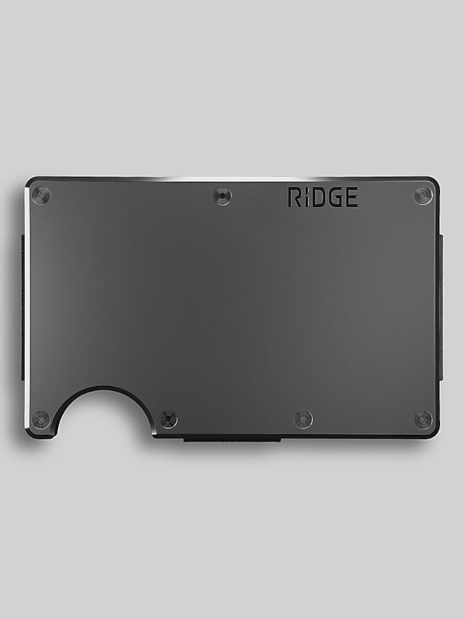 Ridge Wallet Llc Minimalist Cash Strap Wallet