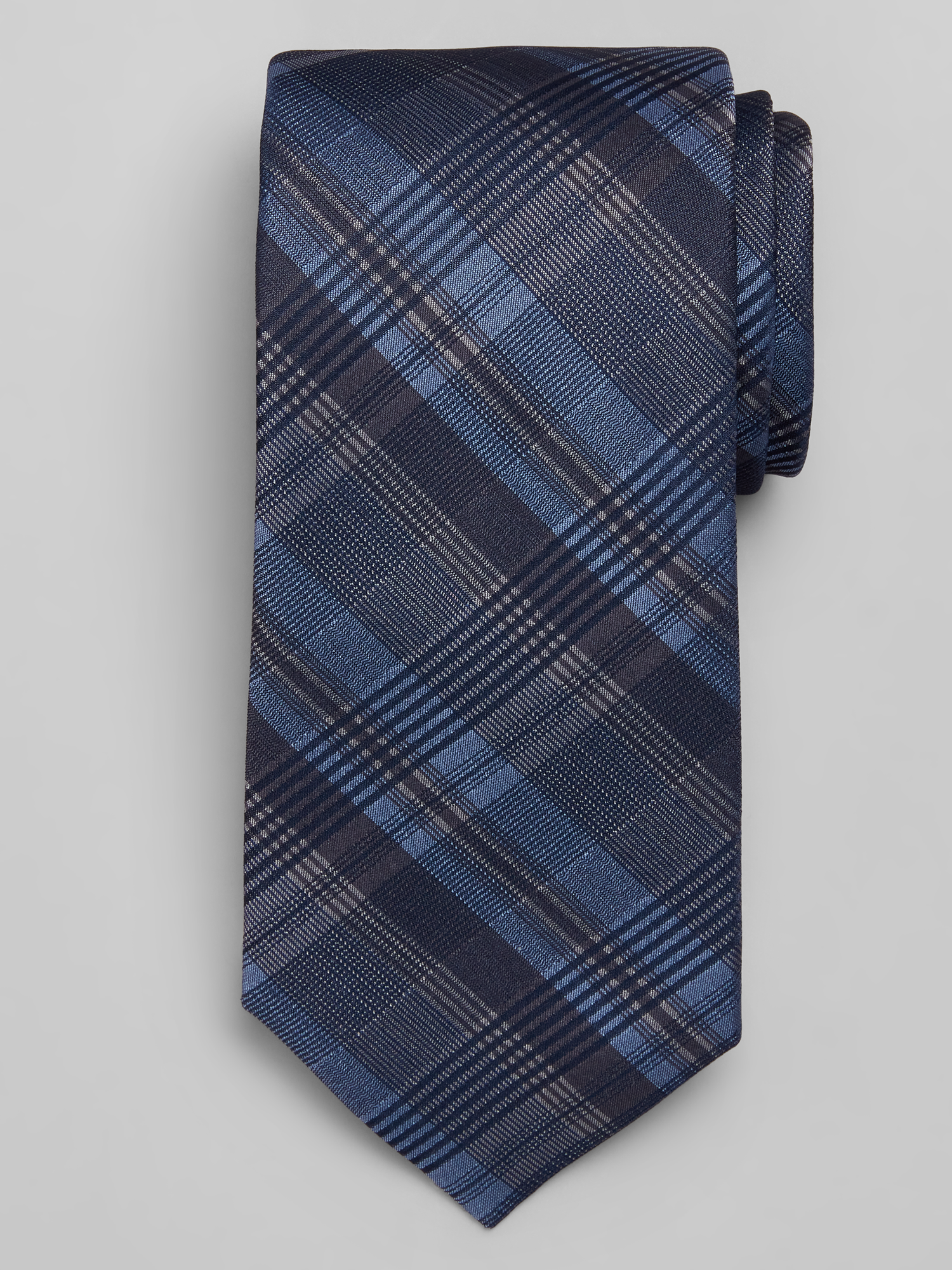 Gibson Plaid Tie