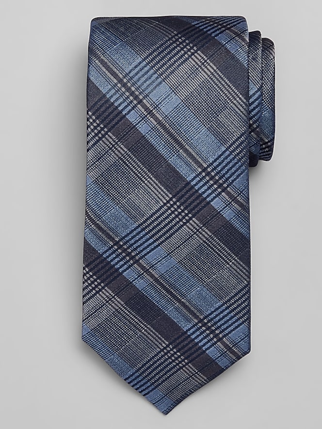 Calvin Klein Gibson Plaid Tie