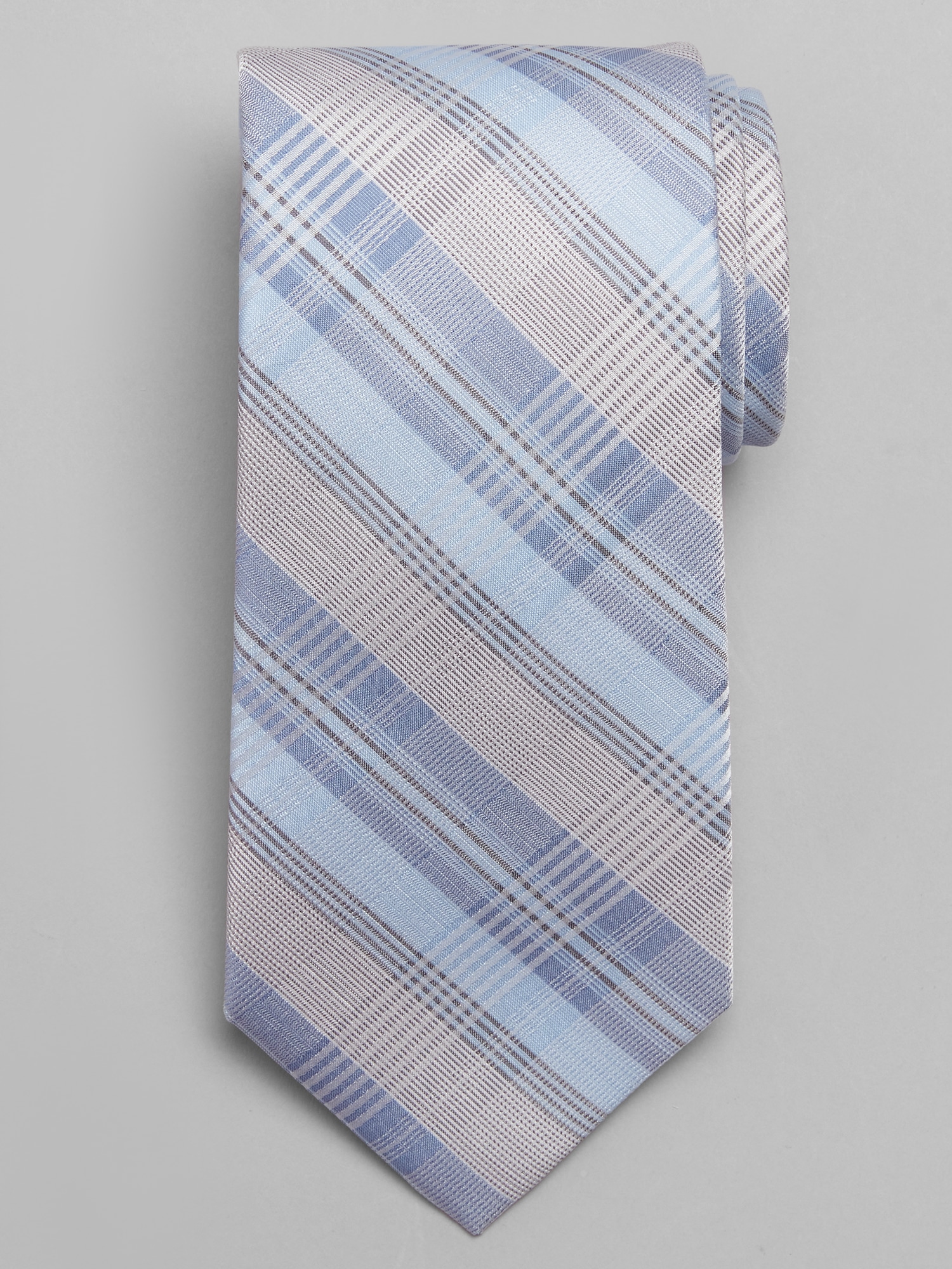 Gibson Plaid Tie