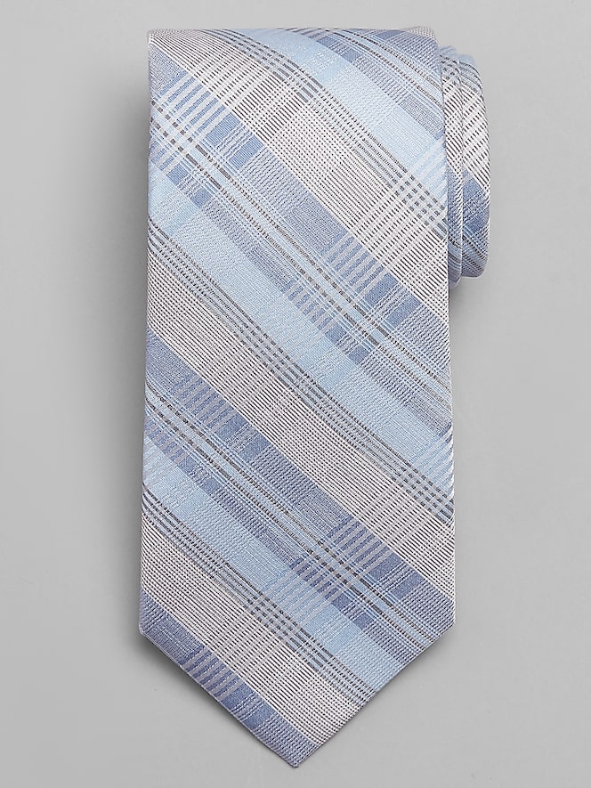 Calvin Klein Gibson Plaid Tie