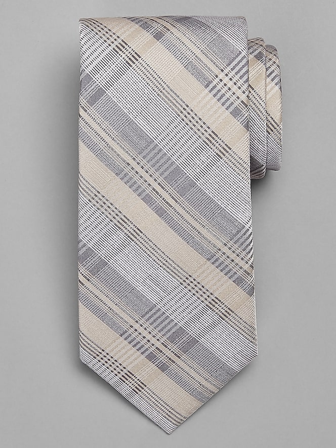 Calvin Klein Gibson Plaid Tie