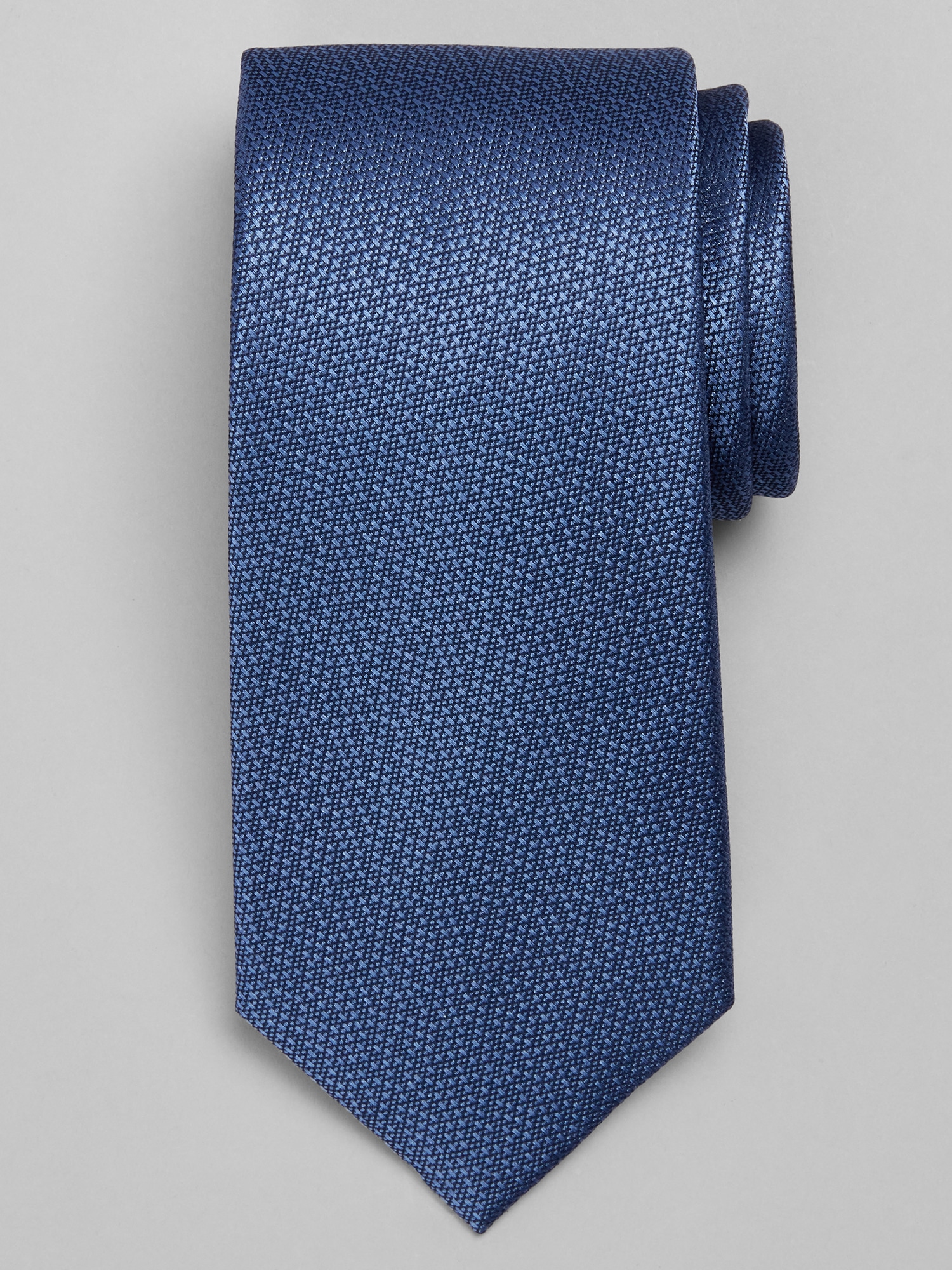 Hart Dot Pattern Tie