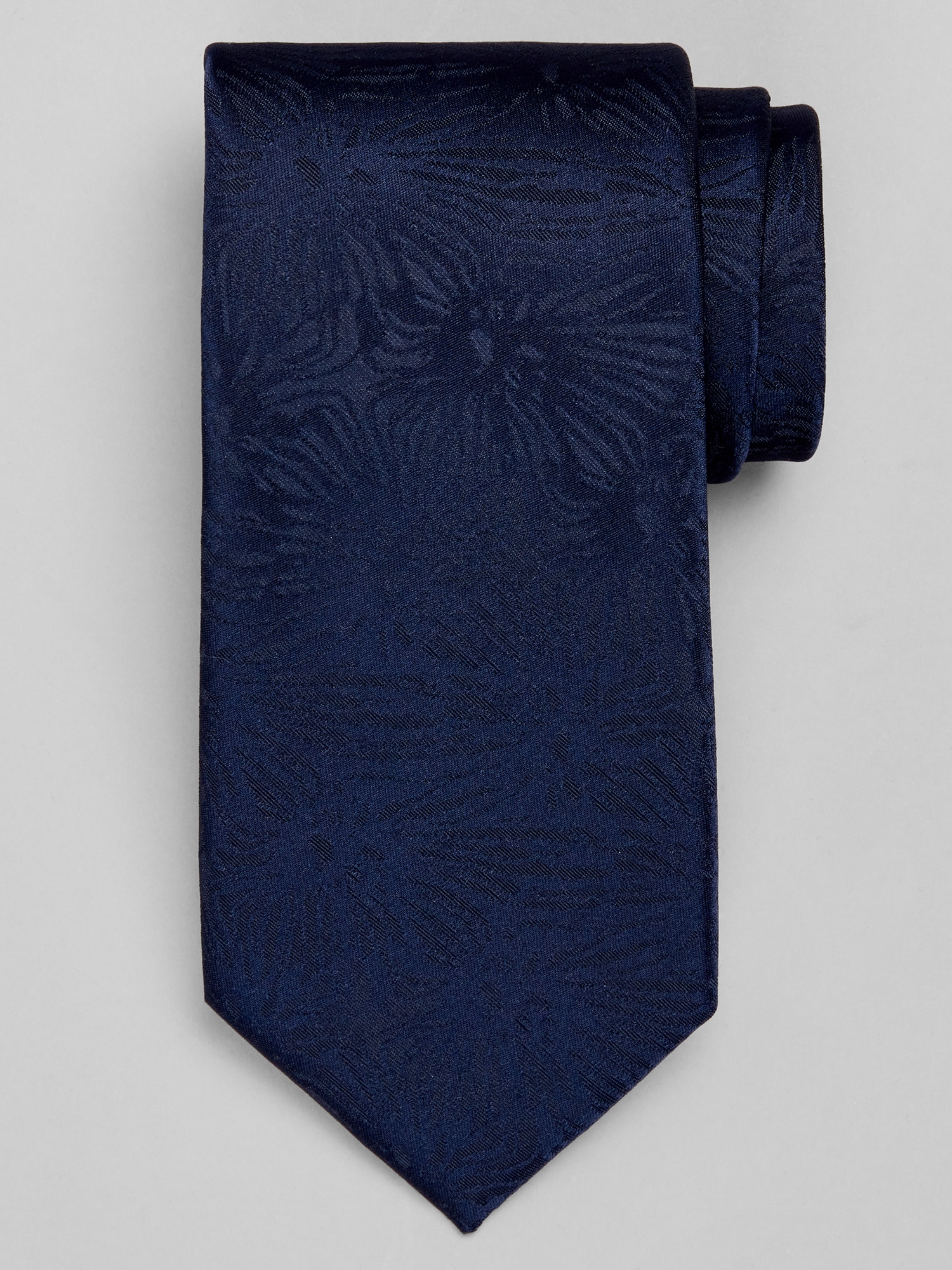 Henton Floral Tie