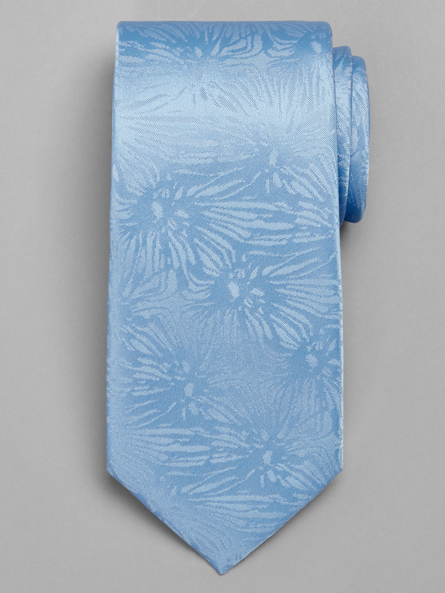 Henton Floral Tie
