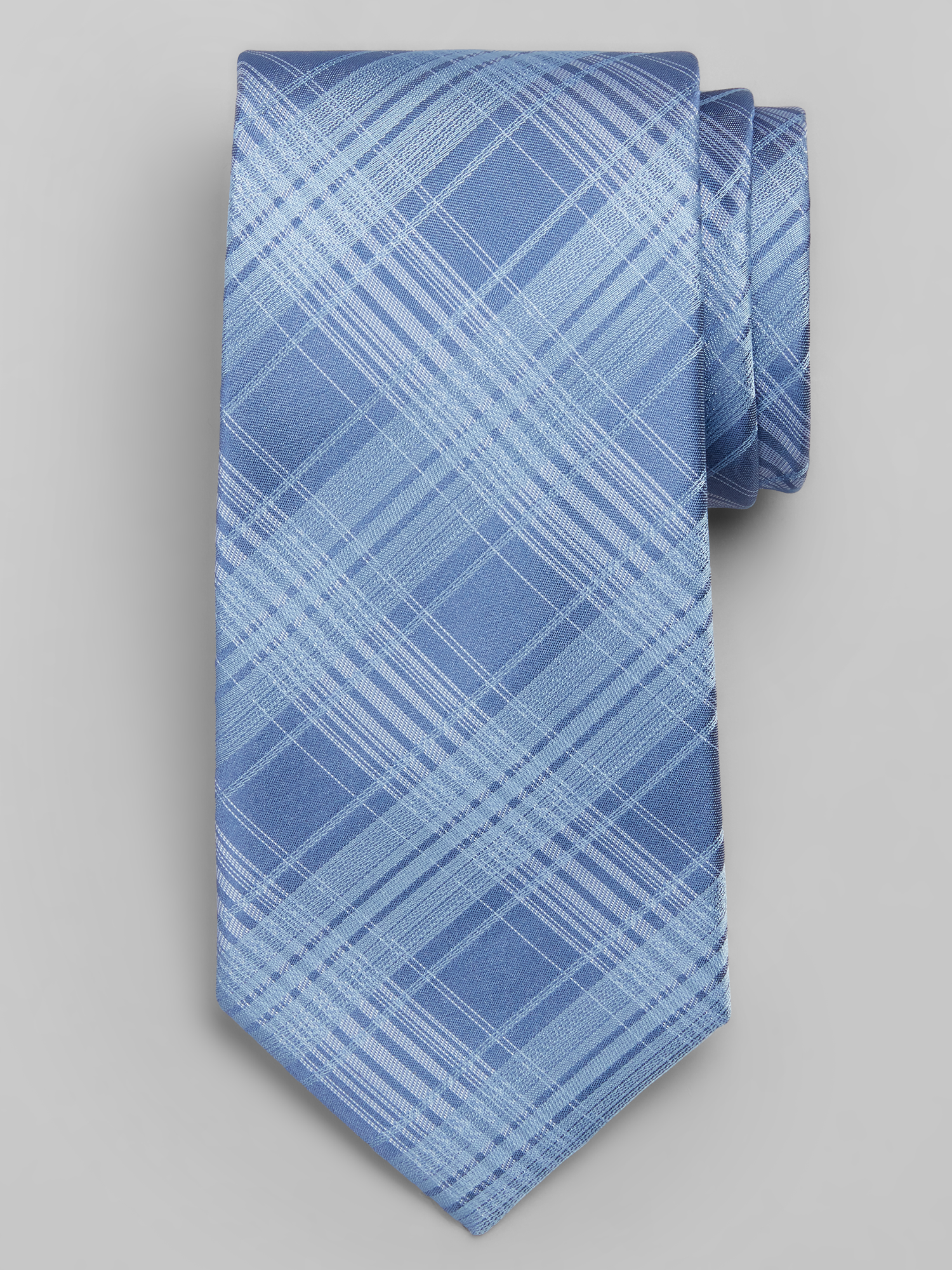 Jover Plaid Tie