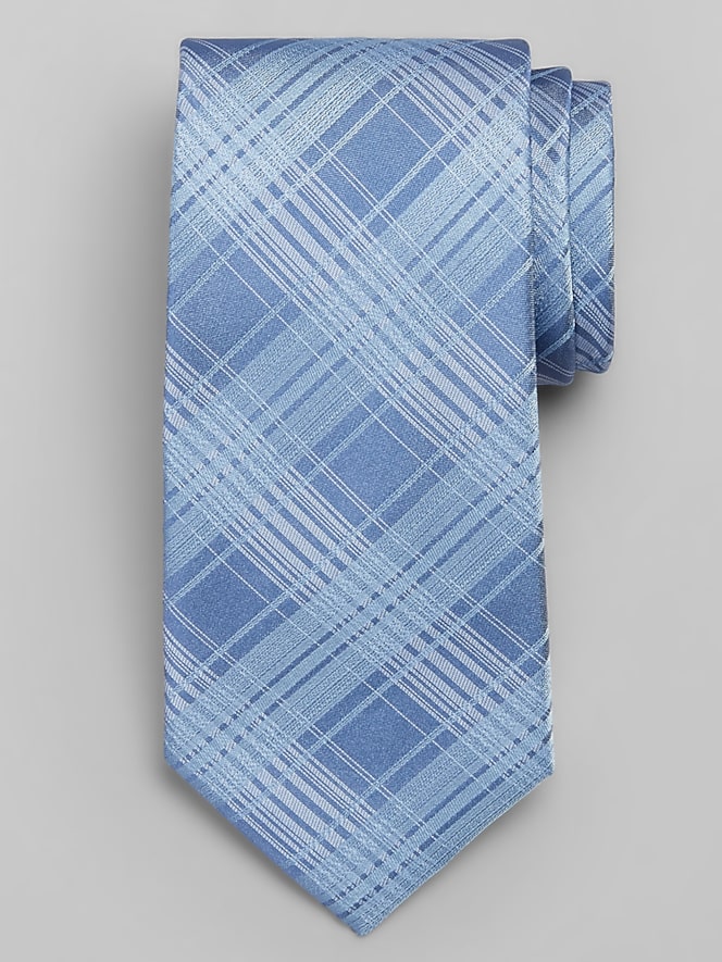 Calvin Klein Jover Plaid Tie