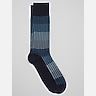 Joseph Abboud Ombre Geo Socks, 1-Pair