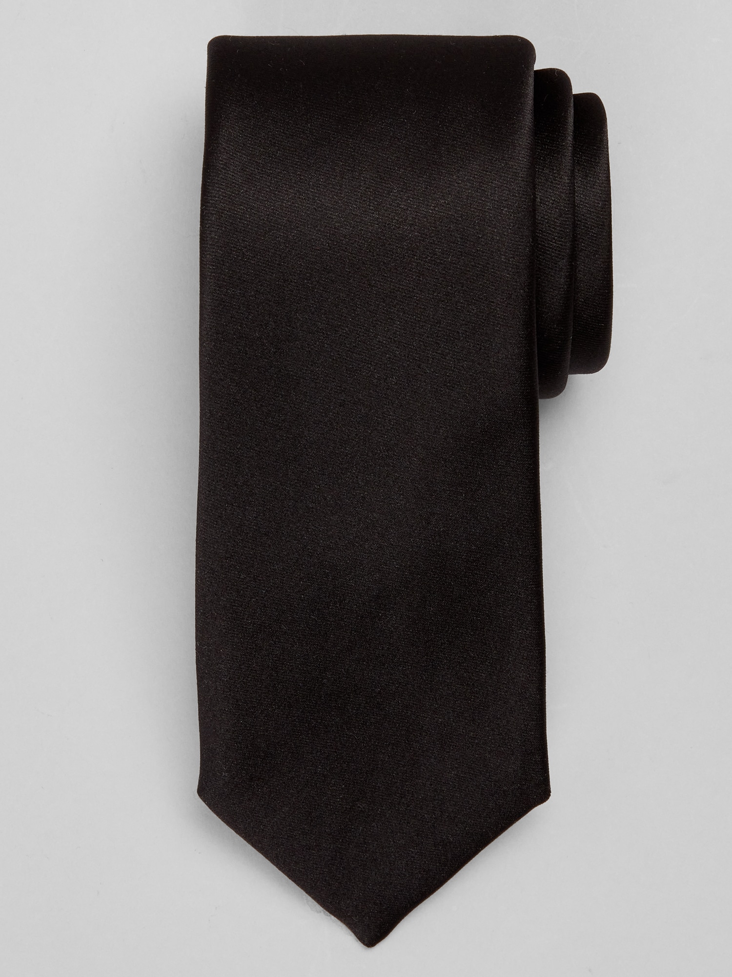 Solid Tie